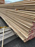 Paket Falsad Spårpanel 22x145mm- 2,50m 175 st Obehandlad