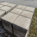 Marksten S:t Eriks 50x350x350 mm – Slät Grå