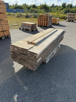 Pall med Reglar 45x220mm 2,30m 24st