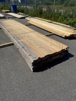 Paket Läkt 25x50 mm, 190 st 5,40 m Vattenskadat