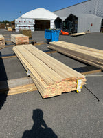 Paket Enkelfasspont 22x145mm 4.80m 85st- Obehandlad