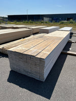 Paket Finsågade Brädor 22x120mm 5.40m Grundmålad 234st