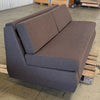 Bäddsoffa Jonas ihreborn, Brun