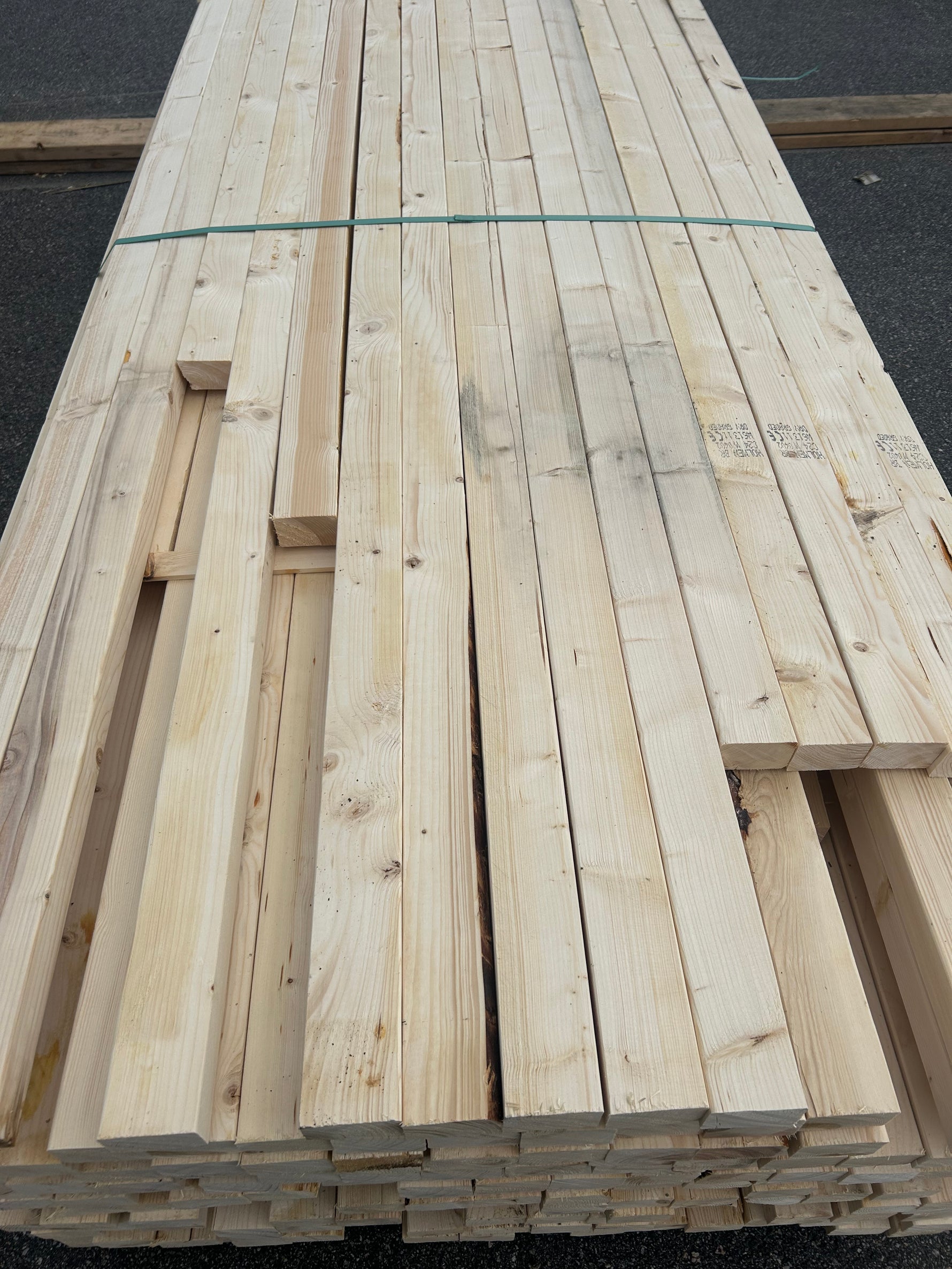 Paket Reglar 45x70mm 2,70-3,60m 239st