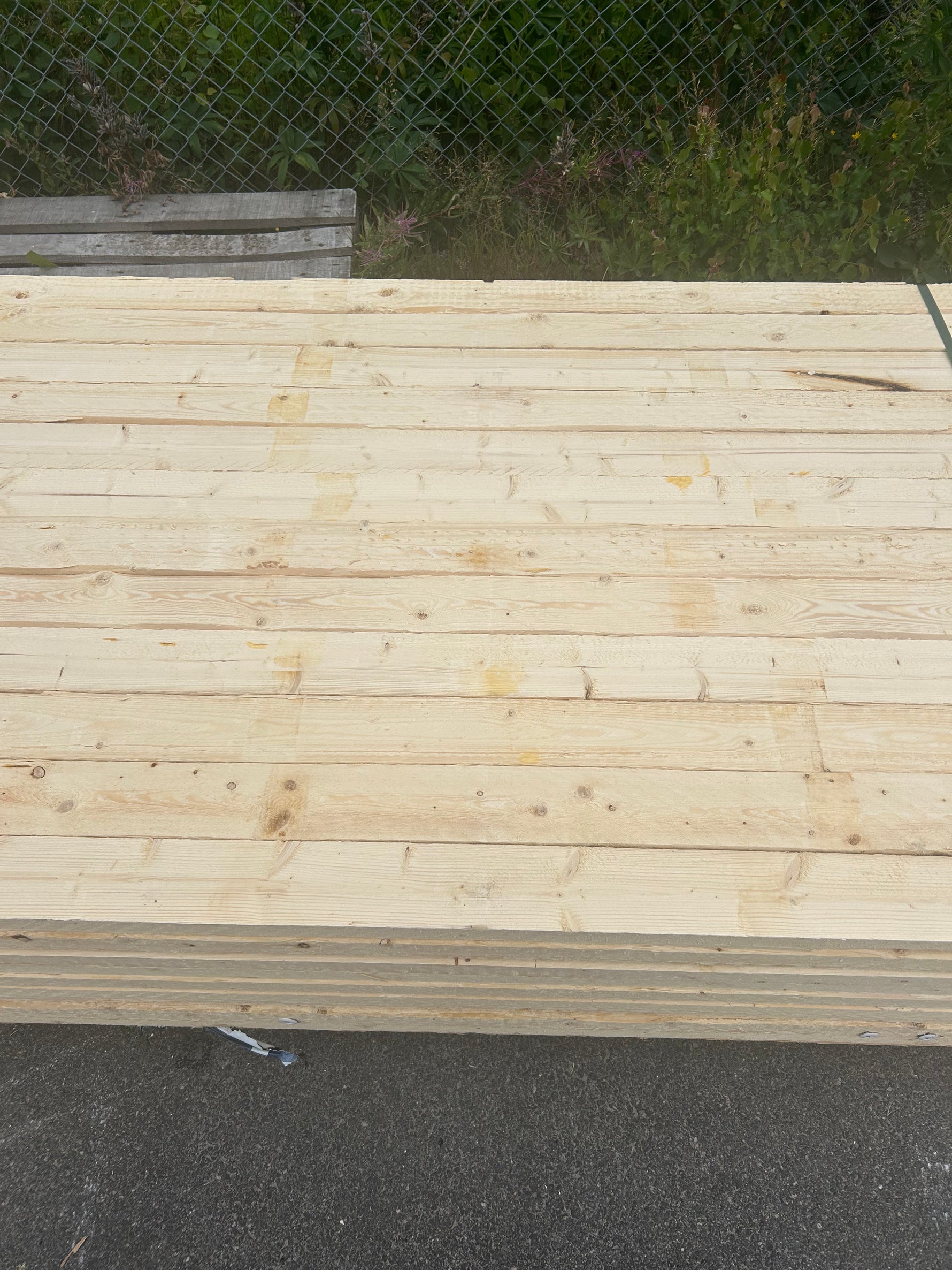 Paket Reglar 45x90mm 4,20m 120st Ohyvlat