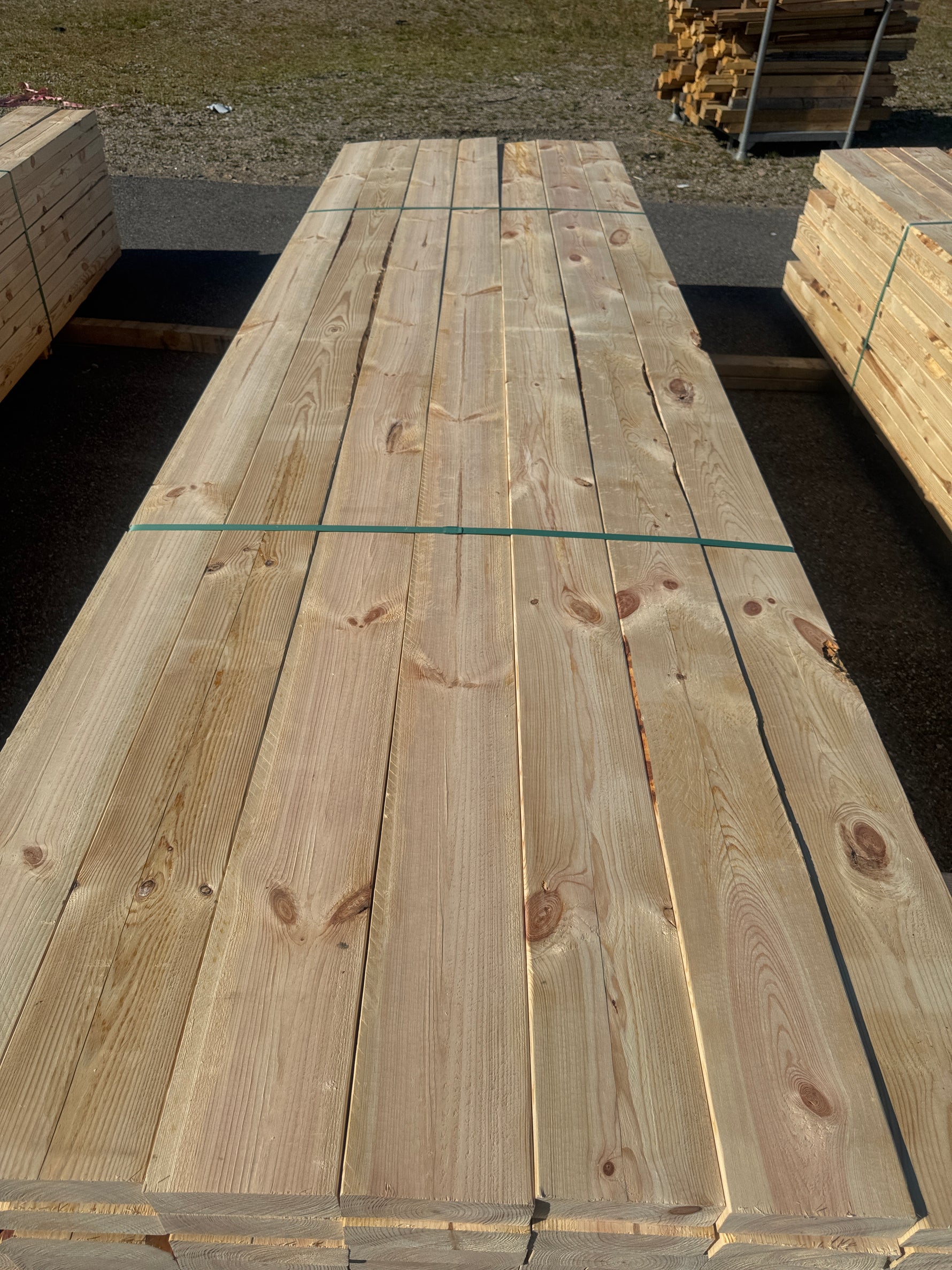 Paket Reglar 45x145mm 2,70-3,60m 84st