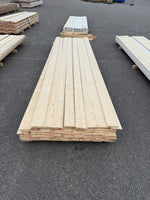 Paket Enkelfasspont 22x120mm, 82st 3,60m- Obehandlad