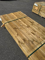 Paket Slät Trall 28x120 – 54st – 5.40 m – NTR AB – ANDRASORTERING