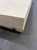 Paket Konstruktionsplywood K-Plywood 15x900x2500mm - 10st
