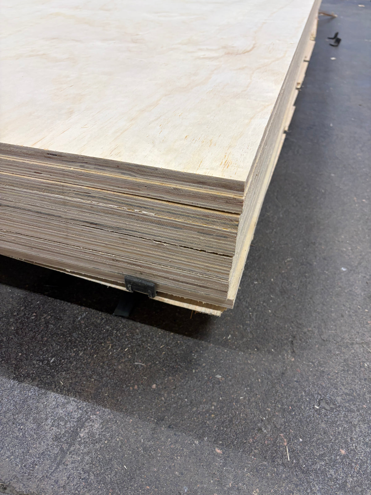 Paket Konstruktionsplywood K-Plywood 15x900x2500mm - 10st