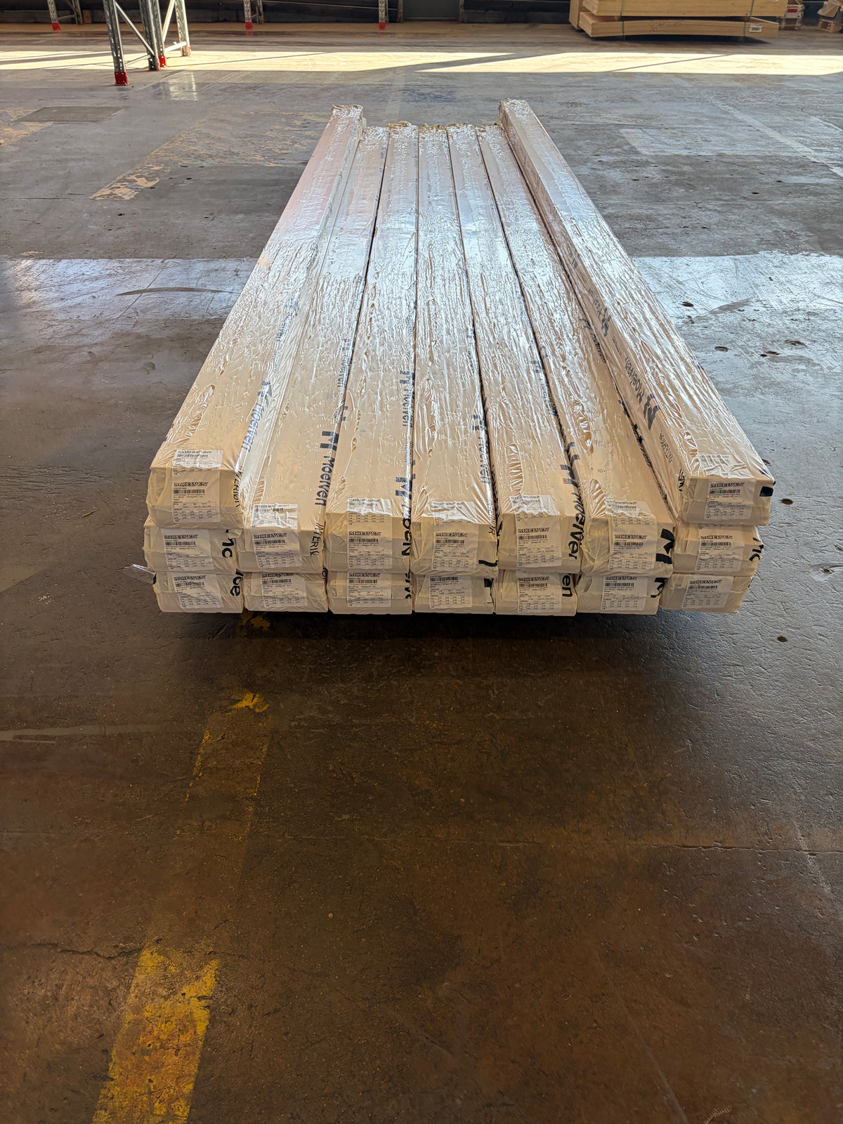 Paket Massivt furugolv 20×135/142 mm – Obehandlat Robust, ca 32 m²