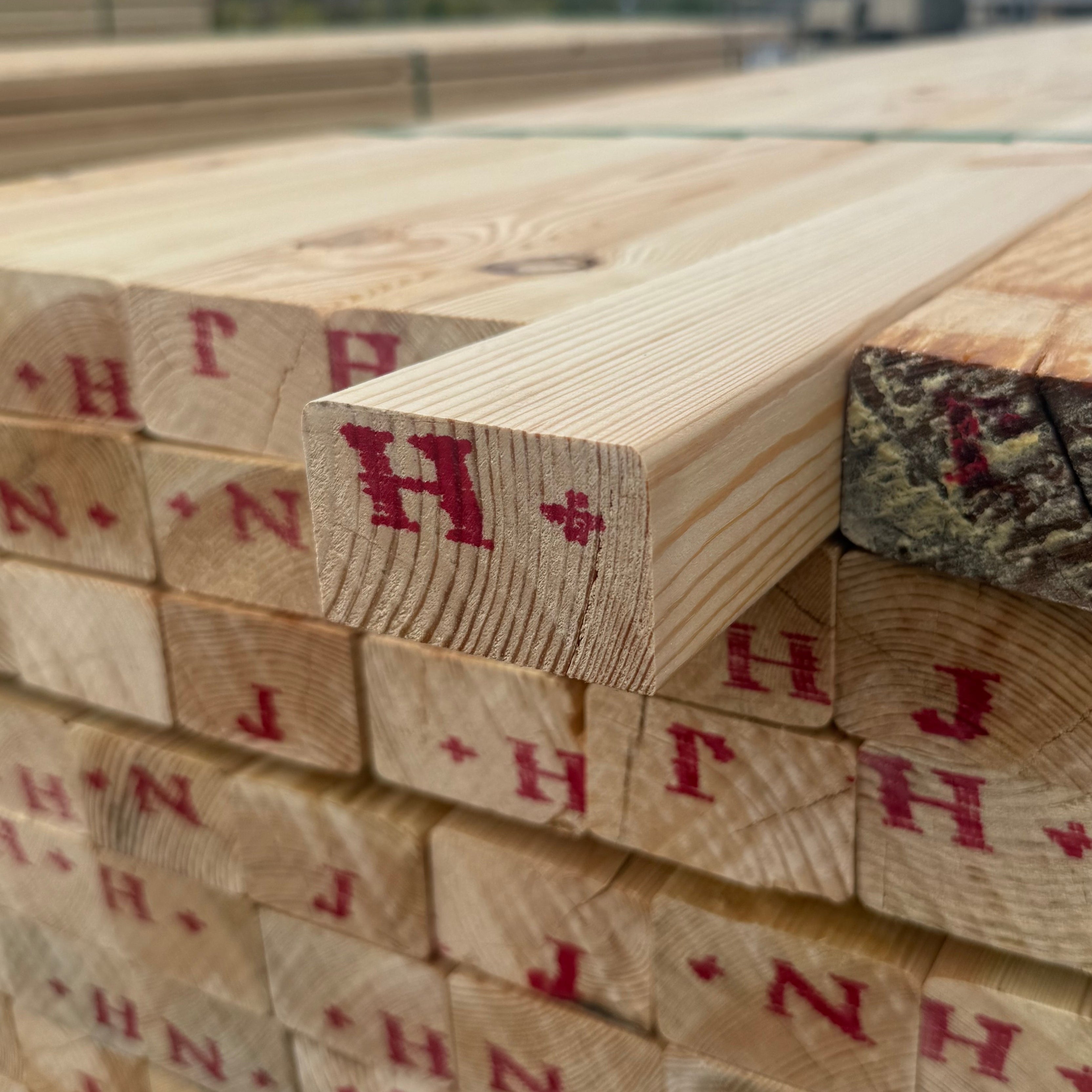 Reglar 45x70mm 4.20m Furu