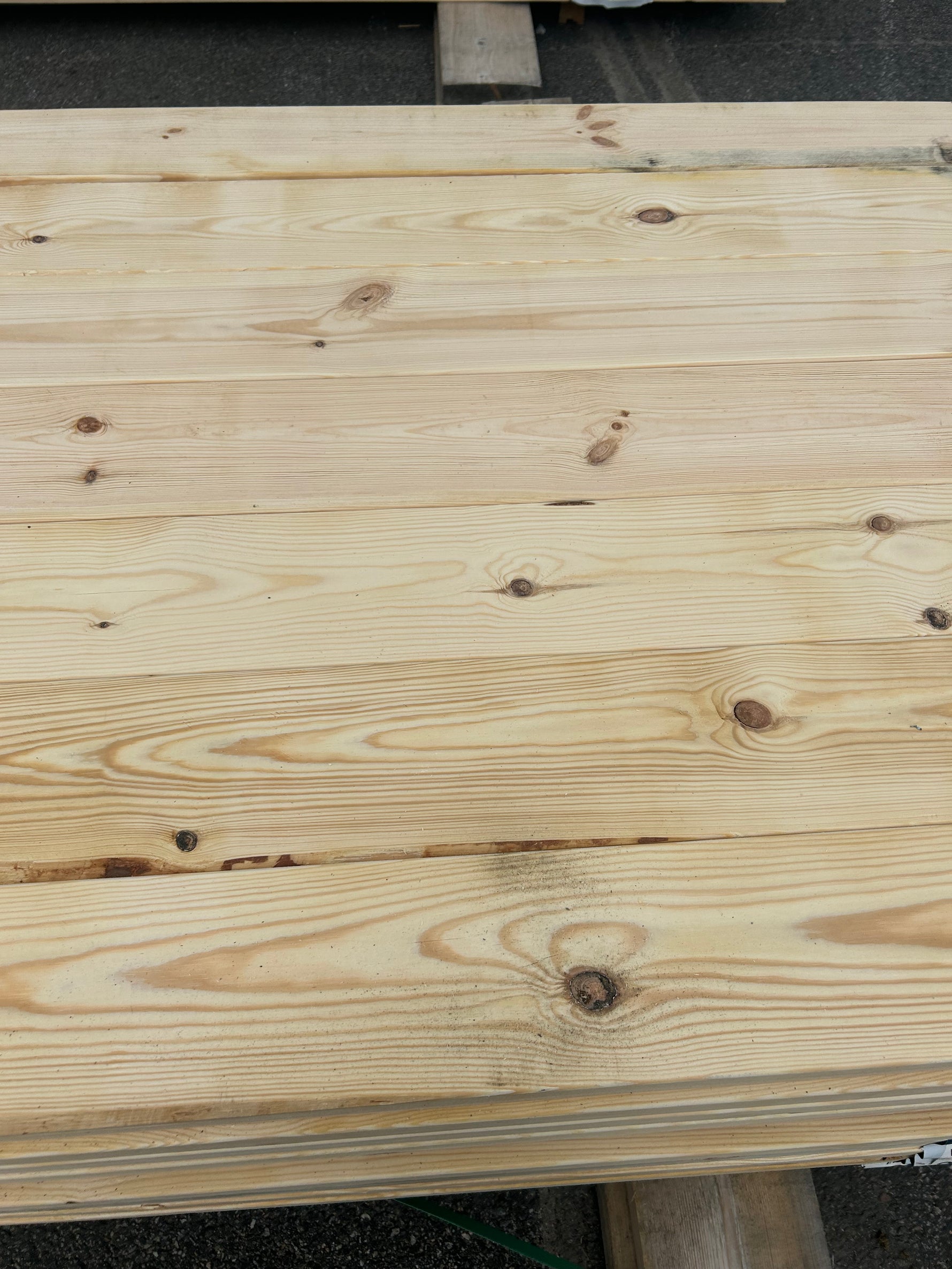 Paket Reglar 45x145mm 3,00-4,20m 84st