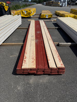 Paket Ytterpanel Enkelfas Ändspont 22x145mm, 46st 4.80m Grundmålad&nbsp;