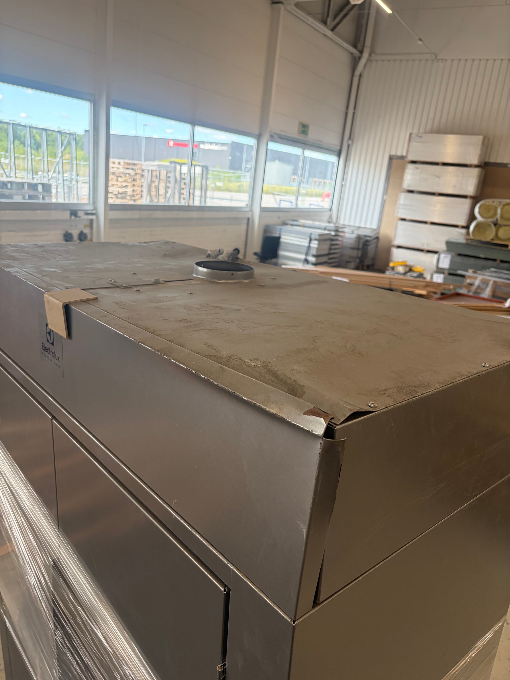 Begagnat Torkskåp Electrolux