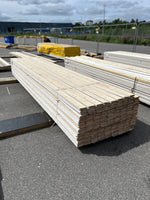 Paket Dubbelfas Halvspont 22x120mm 4,50m 222st Grundmålad
