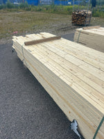 Paket Reglar 45x90mm 2,70-3,90m 144st Ohyvlat