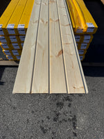 Parti Spårpanel 13x120mm 3,58m Furu – 141,7 kvm