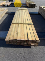 Paket Tryckimpregnerad Trall 28x120mm 4,20m- 97st