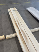 Paket Ytterpanel 22x145mm 4,80m – 14 st