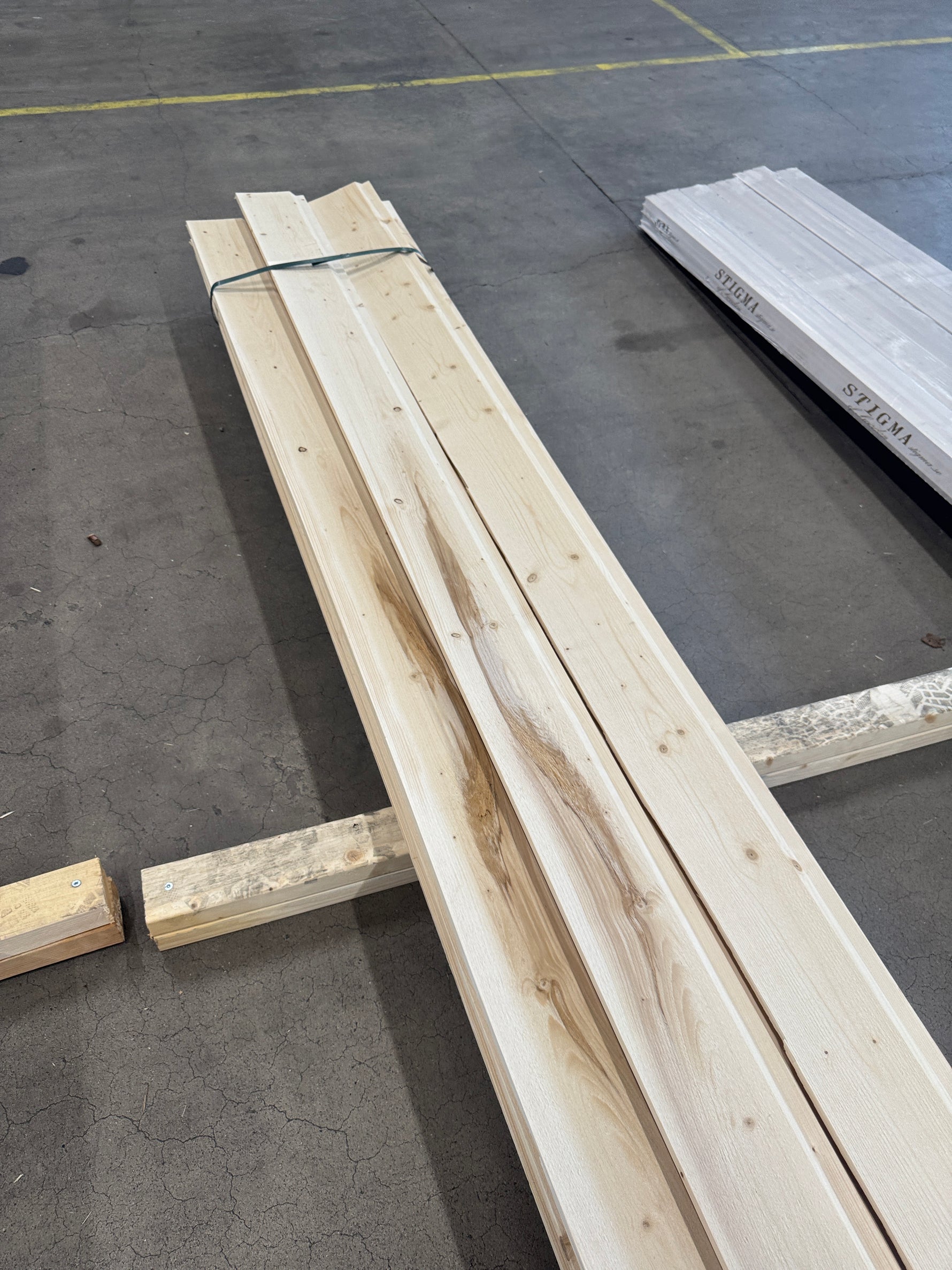 Paket Ytterpanel 22x145mm 4,80m – 14 st