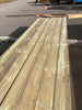 Paket Tryckimpregnerad Trall 27x145 Rillad  91 st (B-Sortering)