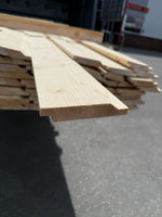 Paket Enkelfas Fals 22x120mm, 68st 3,60m (Andra Sortering)