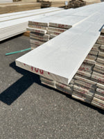 Paket Finsågade Brädor 22x170mm Mellanstruken 4.80m 156st