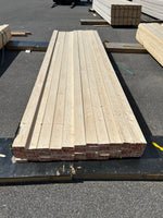 Paket Finsågade Brädor 28x95mm 3.60m 62st Obehandlade