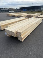 Paket Ohyvlade Reglar 47x200mm (3,00–3,90m) 40st