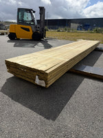 Paket Tryckimpregnerade Reglar 45x70mm, 70st 5,40m