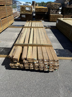 Paket Tryckimpregnerade Reglar 50x100mm, 50st 3,90–4,20m