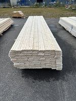 Paket Uppsalapanel 21x115mm 4.80m 198st Grundmålad