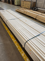 Paket Fasadläkt 22x45mm 4,20m – 260 st Vit