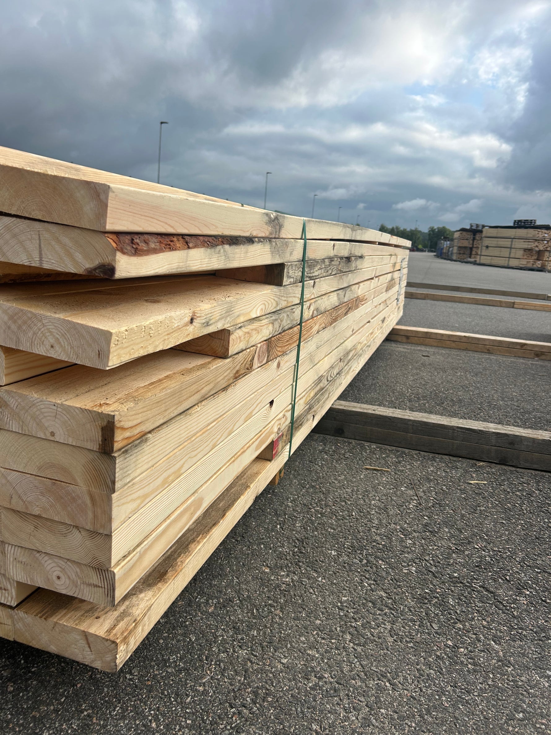 Paket Reglar 45x145mm 3,60-4,20m 84st