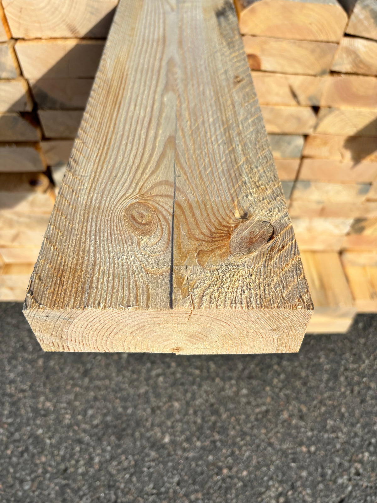 Paket Ohyvlade Reglar 47x150mm (3,30–3,60m) 84st