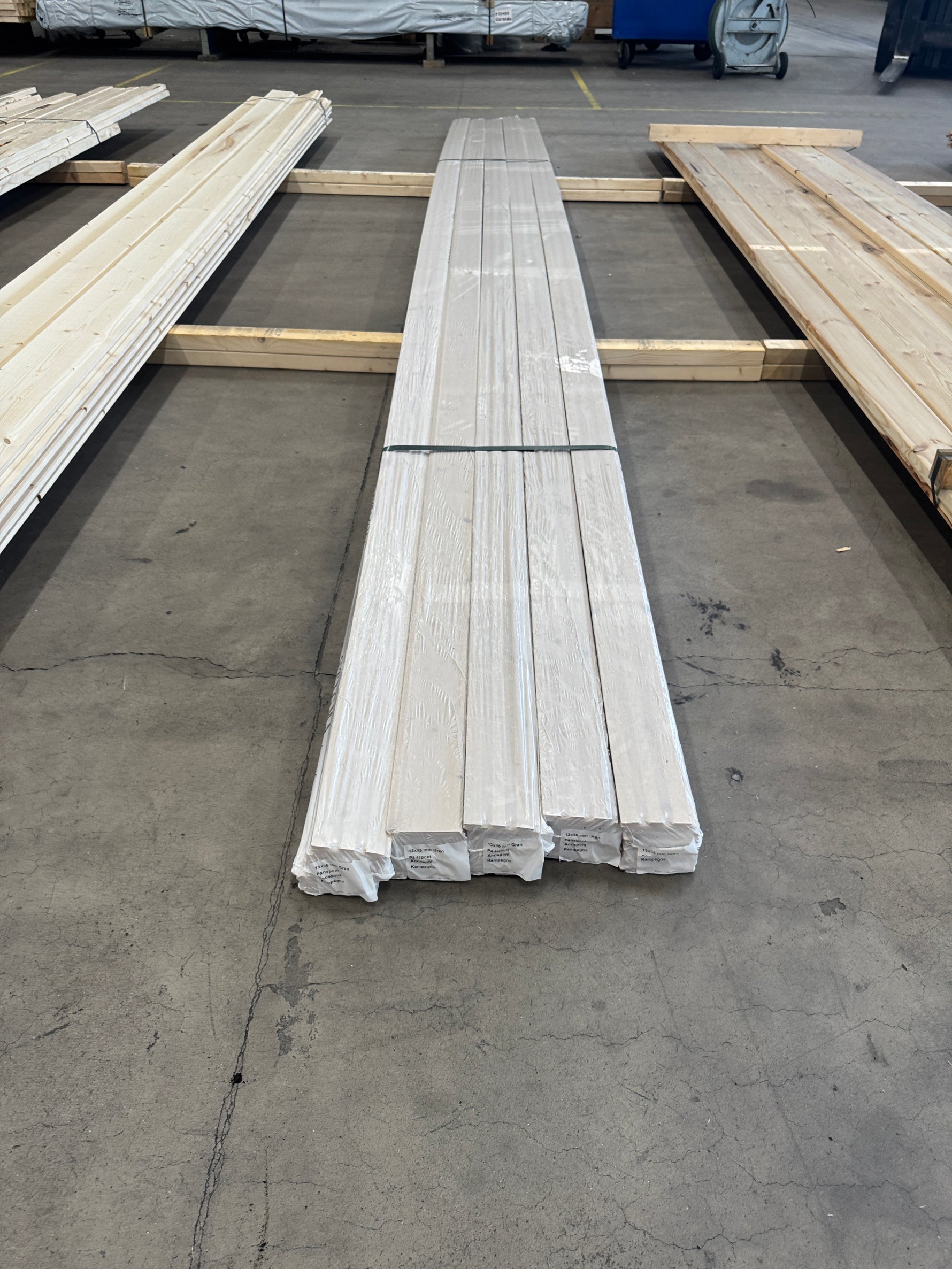 5 paket Pärlspont 13x95mm 5,35m – 30 st