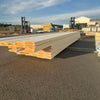 Paket Hyvlad Panel 28x170mm Vit – 90 st (4,8–5,4 m, gran, grundmålad)