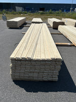 Paket Enkelfasspont Ändspont 22x120mm 4.80m 246st- Obehandlade