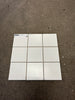 Kakel Plattor-  Vit Matt, 10x10
