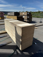Parti WISA Wall Ergo Plywoodskivor 12mm (598x2400mm)