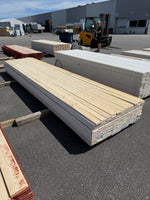 Paket Finsågade Brädor 22x95mm, 160st 4.50-4.80m Grundmålad