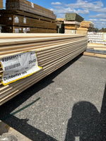 Paket Ytterpanel Dubbelfas Fals 22×120 mm 3,00 m 135 st Obehandlad