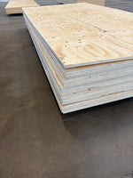 Paket Konstruktionsplywood 12×1200×2400 mm – 20 st