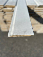 Paket Ytterpanel Dubbelfasspont 22x145mm, 208st 4.80m Grundmålad