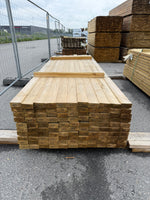 Paket Tryckimpregnerade Reglar 45x95mm, 110st 3,0m (C24)