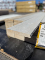 Paket Finsågade Brädor 22x170mm, 78st 2.50m Grundmålad