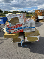 Parti Technoruf N30 Isolering 180mm, 1200x600mm – 7 balar