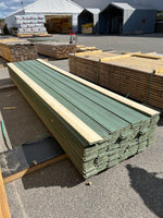 Paket Spontad Spårpanel 22x145mm 4,20m 121st Gran