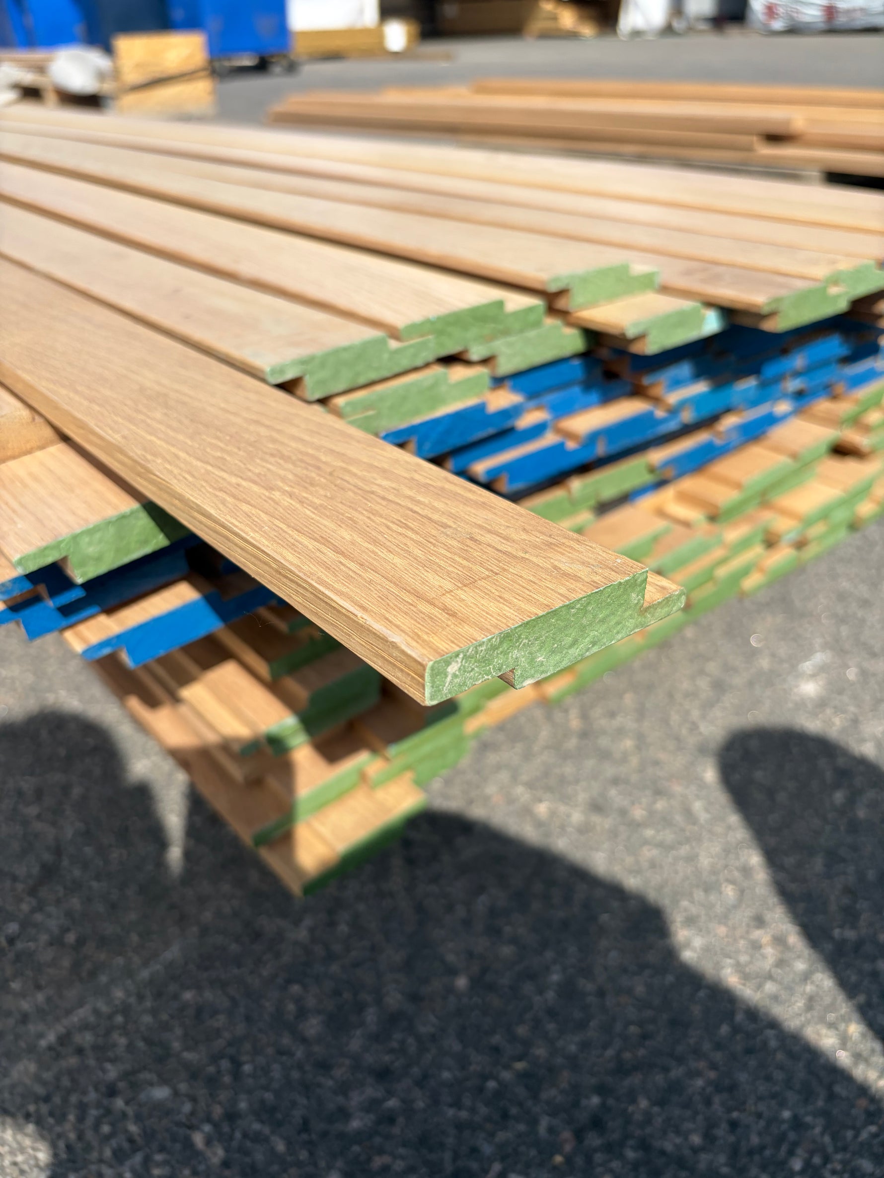Paket Ekpanel 12x75mm, ca 100st (2,3m)